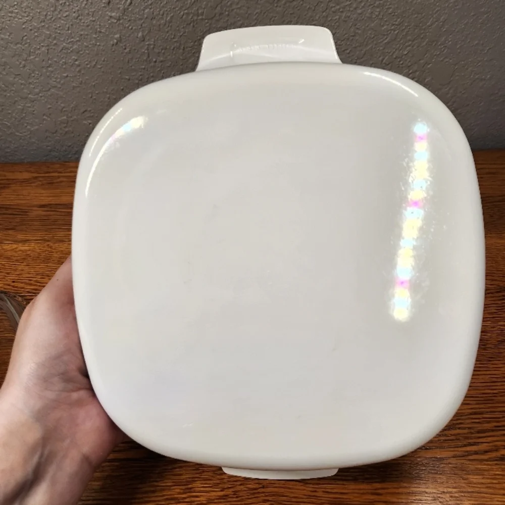 Corningware Autumn Meadow Covered Casserole